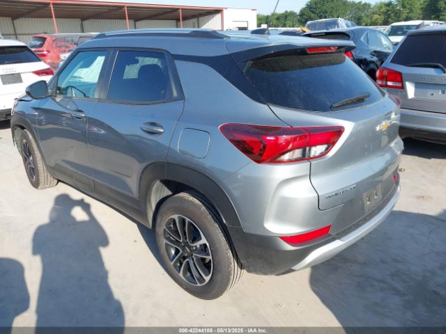 KL79MPSP0SB170300 Chevrolet Trailblazer Fwd Lt