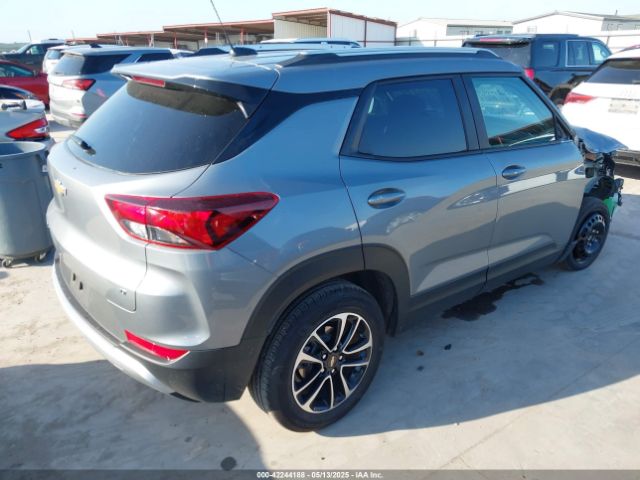 KL79MPSP0SB170300 Chevrolet Trailblazer Fwd Lt