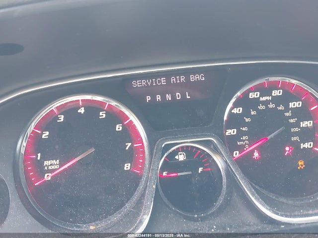 1GKKVPKD9FJ344484 GMC llt