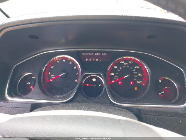 1GKKVPKD9FJ344484 GMC llt