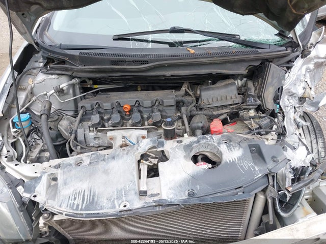 Honda Civic Lx 2015 19XFB2F57FE225891 Image 10