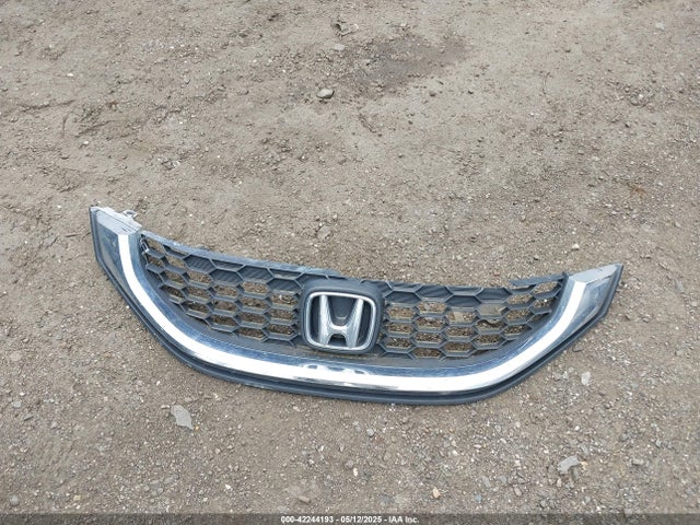 Honda Civic Lx 2015 19XFB2F57FE225891 Image 11