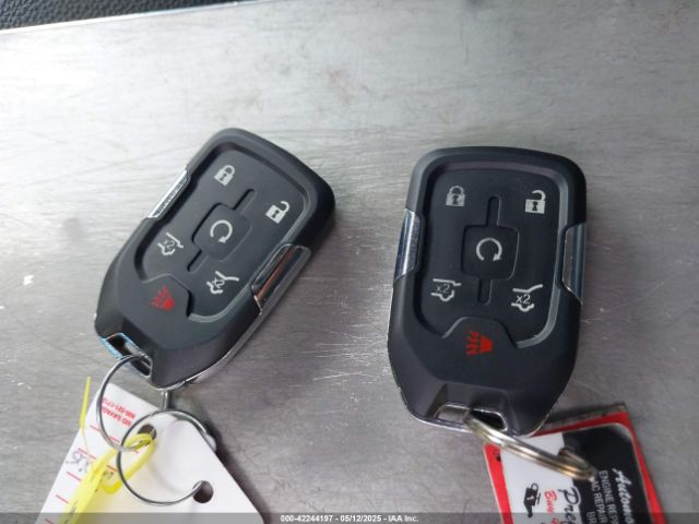 1GNSKKKC0FR262005 Chevrolet Suburban 1500 Ltz