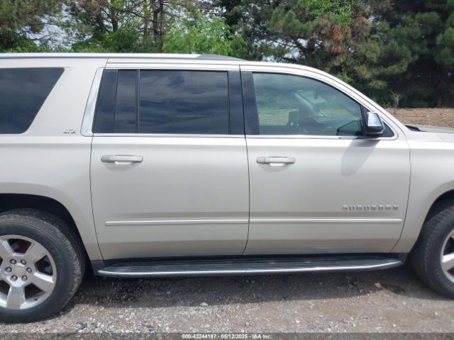1GNSKKKC0FR262005 Chevrolet Suburban 1500 Ltz