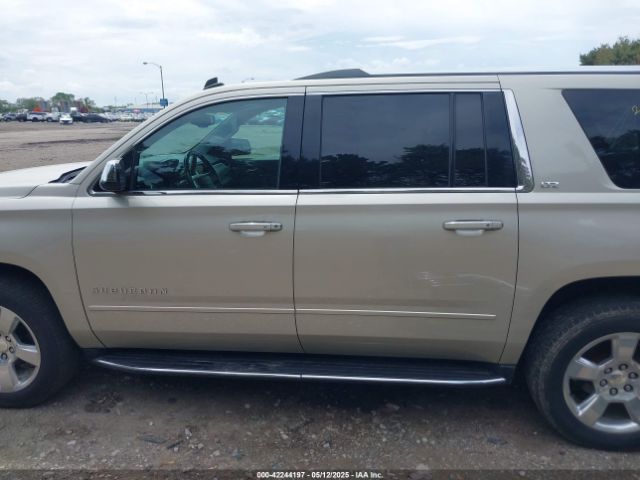 1GNSKKKC0FR262005 Chevrolet Suburban 1500 Ltz