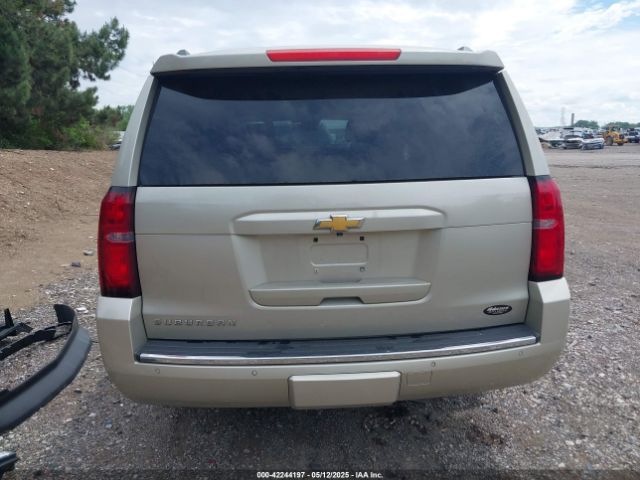 1GNSKKKC0FR262005 Chevrolet Suburban 1500 Ltz
