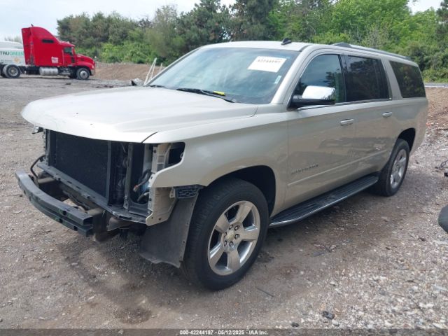 1GNSKKKC0FR262005 Chevrolet Suburban 1500 Ltz