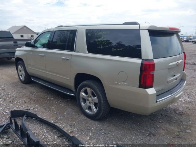 1GNSKKKC0FR262005 Chevrolet Suburban 1500 Ltz