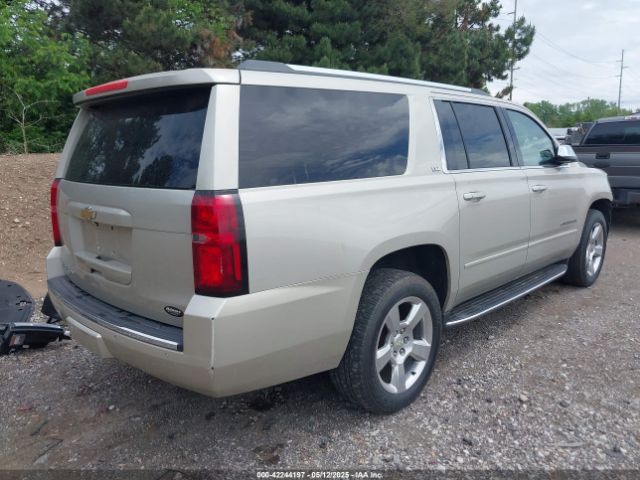 1GNSKKKC0FR262005 Chevrolet Suburban 1500 Ltz