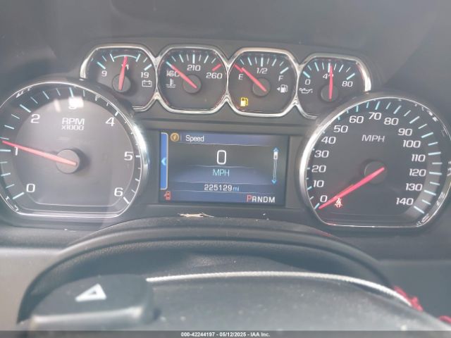 1GNSKKKC0FR262005 Chevrolet Suburban 1500 Ltz