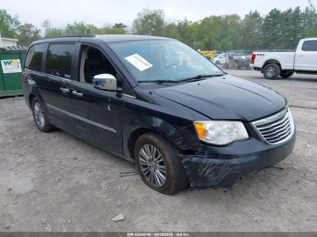 2C4RC1CG2FR513696 auction archive image
