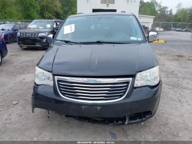 2C4RC1CG2FR513696 Chrysler Town & Country Touring-l