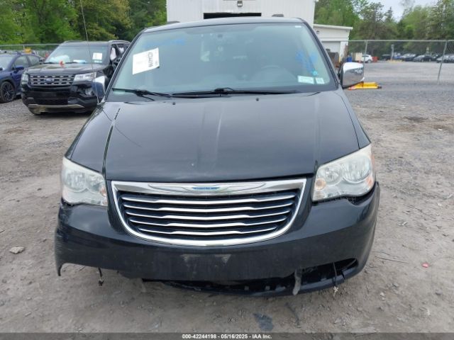 2C4RC1CG2FR513696 Chrysler Town & Country Touring-l
