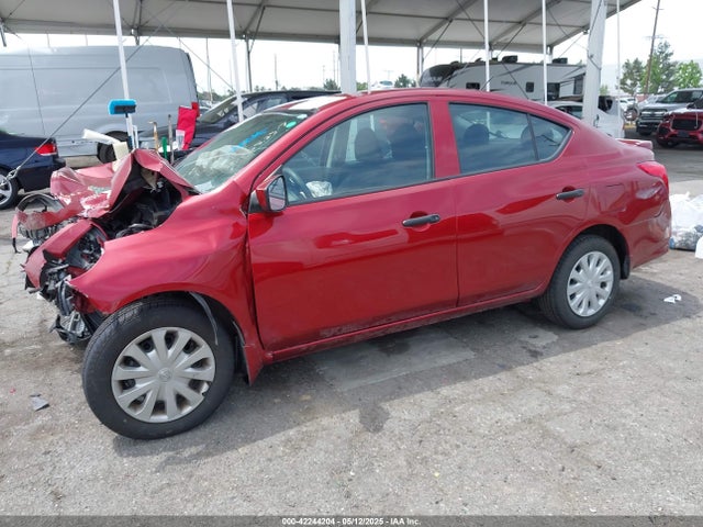 3N1CN7AP2JL838184 Nissan Versa 1.6 S+