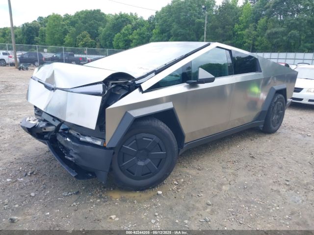 2024 TESLA CYBERTRUCK 7G2CEHED5RA039734 Photo 1
