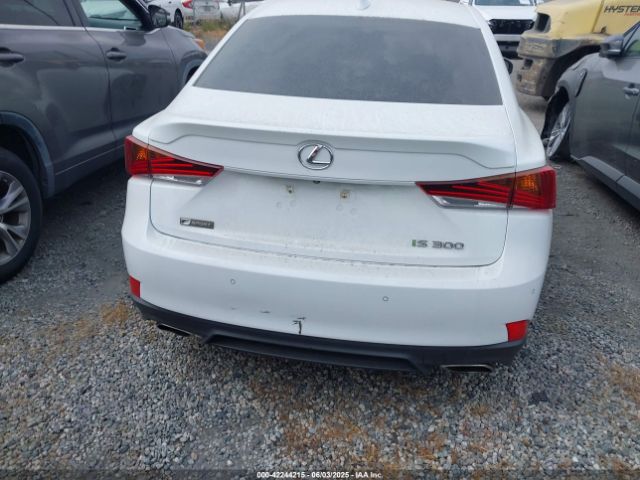 JTHBA1D29K5090163 Lexus IS 300
