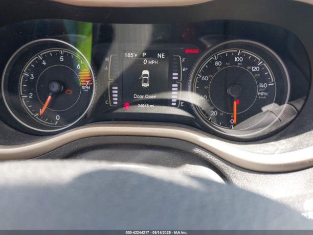 1C4PJMCB8JD568944 Jeep Cherokee Latitude 4x4