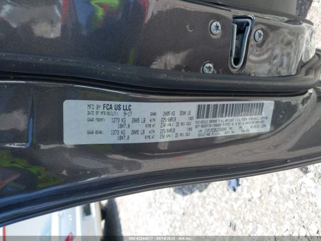 1C4PJMCB8JD568944 Jeep Cherokee Latitude 4x4