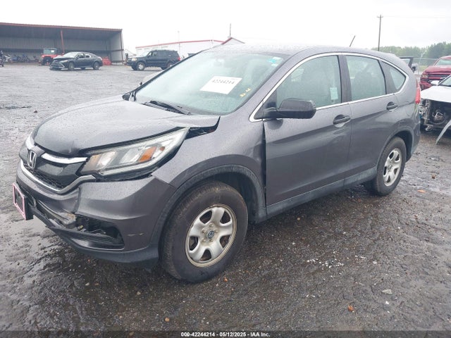 2HKRM3H31GH564054 Honda CR-V LX