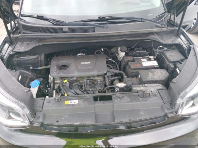 KNDJN2A25J7581425 KIA Soul