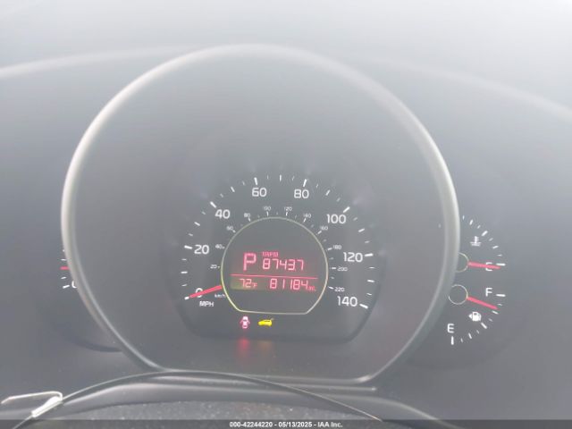 KNDJN2A25J7581425 KIA Soul