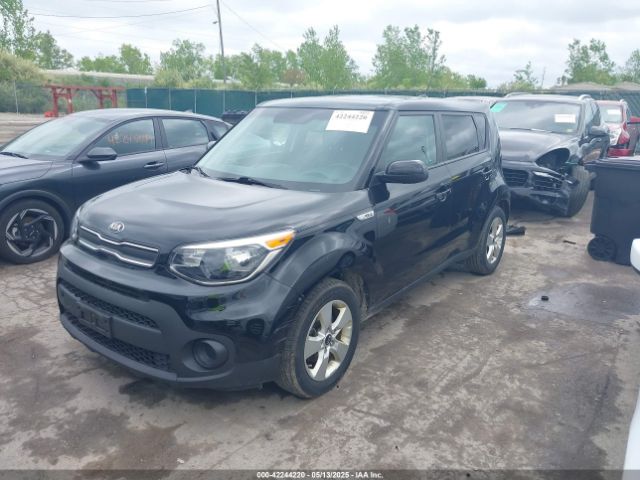 KNDJN2A25J7581425 KIA Soul