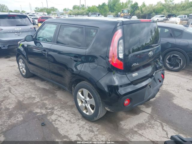 KNDJN2A25J7581425 KIA Soul