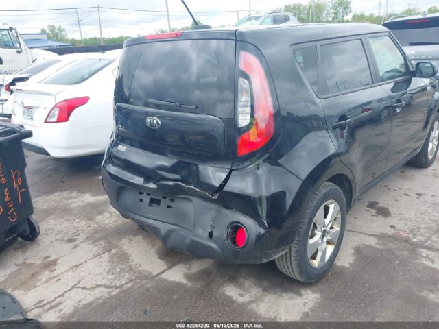 KNDJN2A25J7581425 KIA Soul