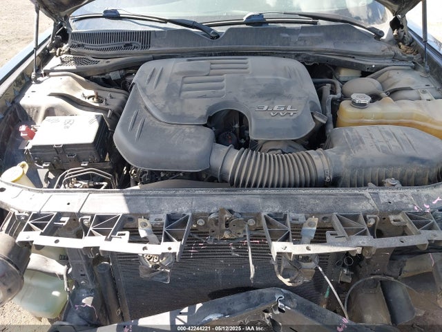 2C3CDZBGXFH702738 Dodge Challenger Sxt Plus