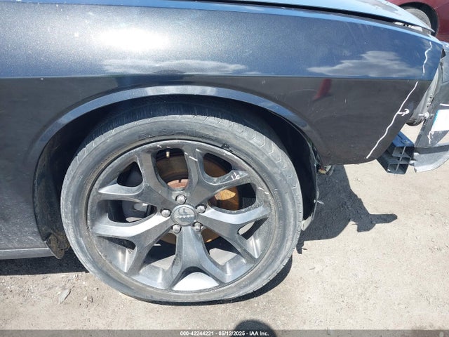 2C3CDZBGXFH702738 Dodge Challenger Sxt Plus