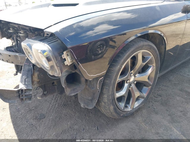 2C3CDZBGXFH702738 Dodge Challenger Sxt Plus