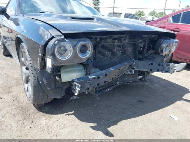 2C3CDZBGXFH702738 Dodge Challenger Sxt Plus