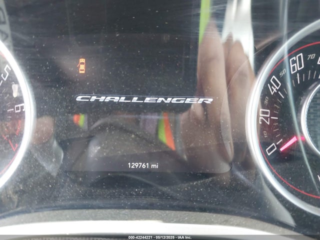 2C3CDZBGXFH702738 Dodge Challenger Sxt Plus