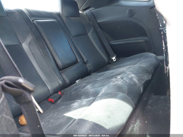 2C3CDZBGXFH702738 Dodge Challenger Sxt Plus