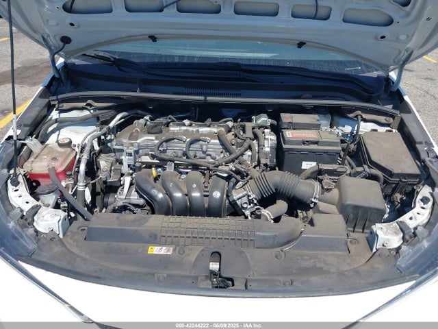 JTDEPMAE7NJ191324 Toyota COROLLA LE