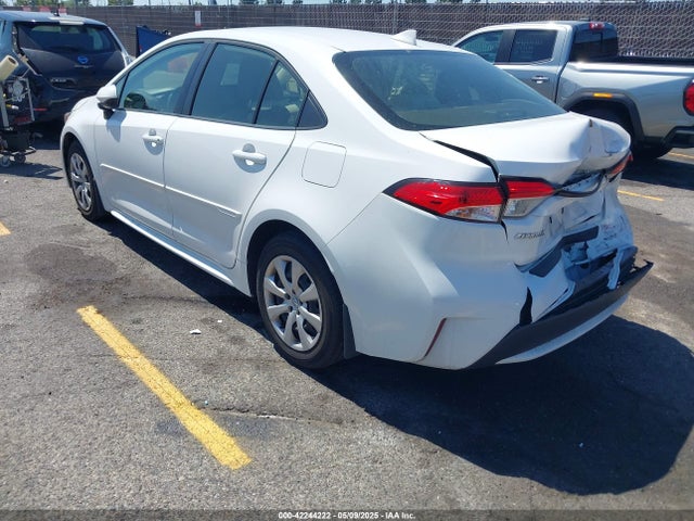 JTDEPMAE7NJ191324 Toyota COROLLA LE