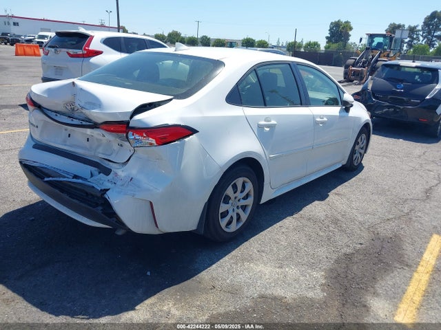 JTDEPMAE7NJ191324 Toyota COROLLA LE