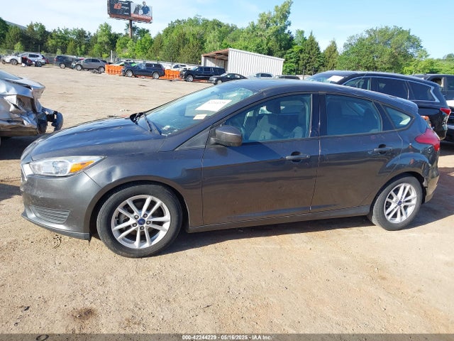 1FADP3K29JL250694 Ford FOCUS SE