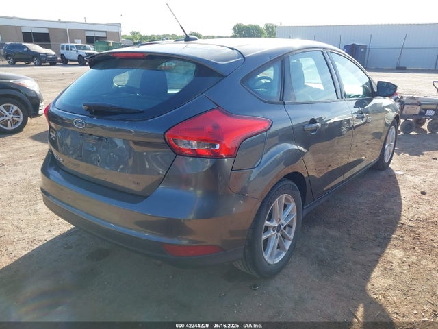 1FADP3K29JL250694 Ford FOCUS SE