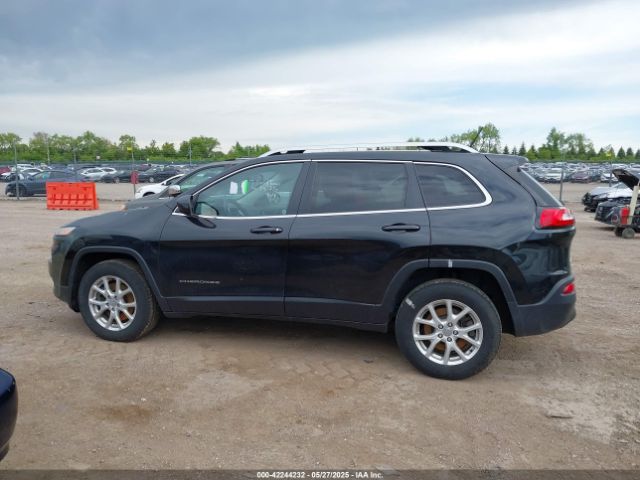 1C4PJMCB6EW273352 Jeep Cherokee Latitude