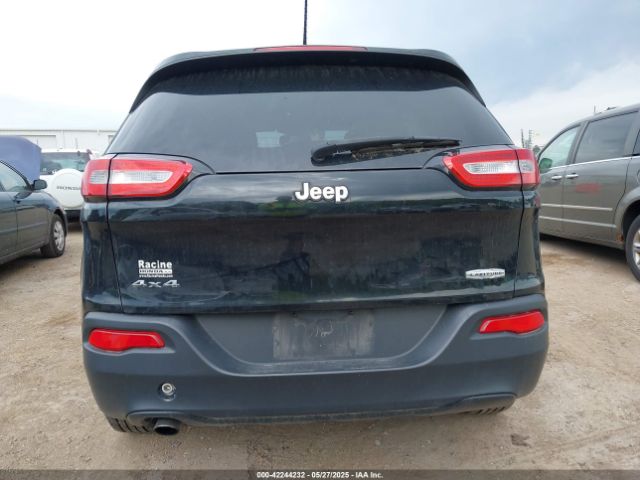 1C4PJMCB6EW273352 Jeep Cherokee Latitude
