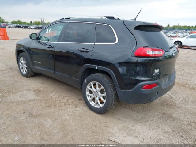 1C4PJMCB6EW273352 Jeep Cherokee Latitude