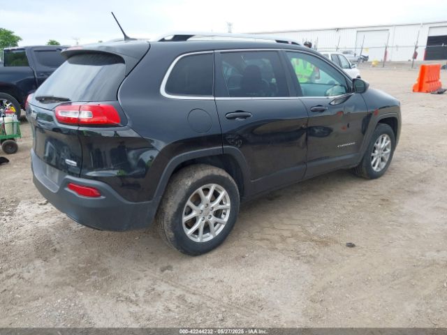 1C4PJMCB6EW273352 Jeep Cherokee Latitude