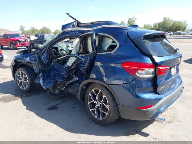 WBXJG7C04M5T34905 BMW 2021