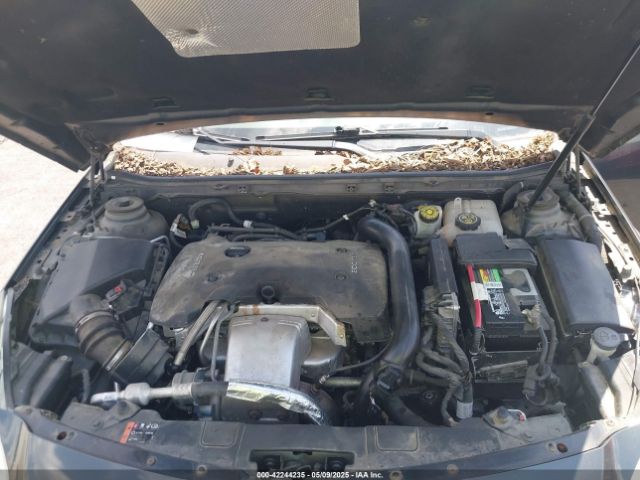 2G4GN5EX1F9174057 Buick Regal Turbo/e-assist Premium I