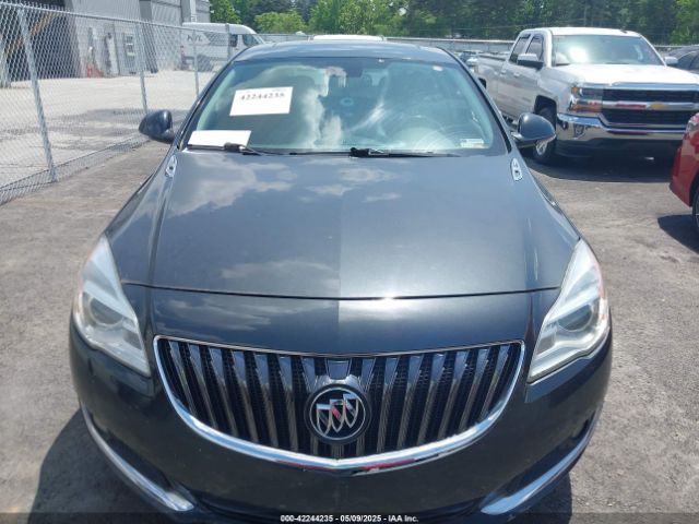 2G4GN5EX1F9174057 Buick Regal Turbo/e-assist Premium I