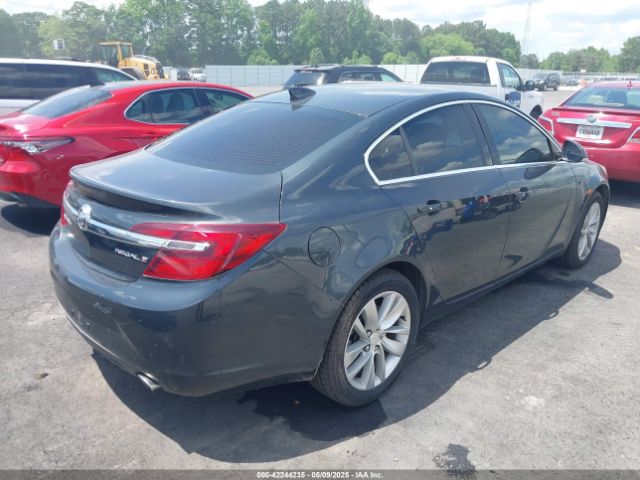 2G4GN5EX1F9174057 Buick Regal Turbo/e-assist Premium I