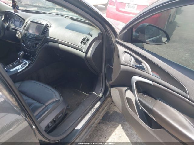 2G4GN5EX1F9174057 Buick Regal Turbo/e-assist Premium I