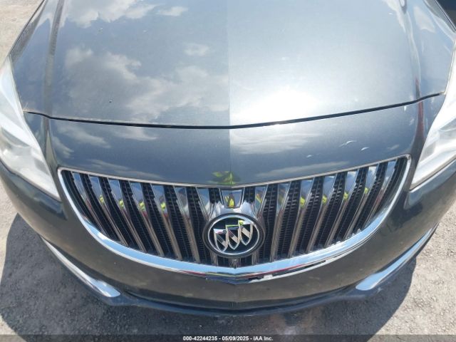 2G4GN5EX1F9174057 Buick Regal Turbo/e-assist Premium I