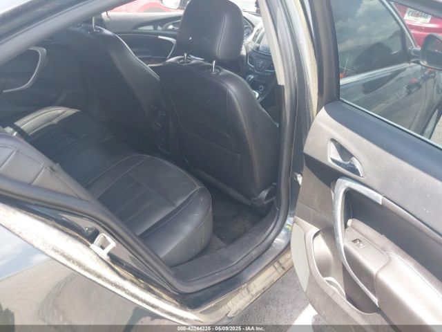 2G4GN5EX1F9174057 Buick Regal Turbo/e-assist Premium I